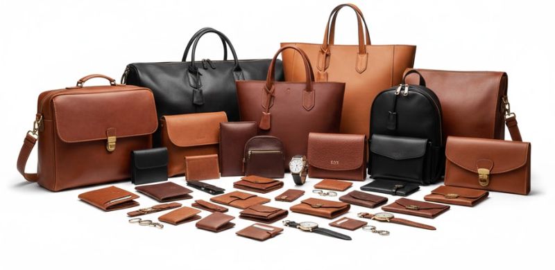 LEATHER BAGS