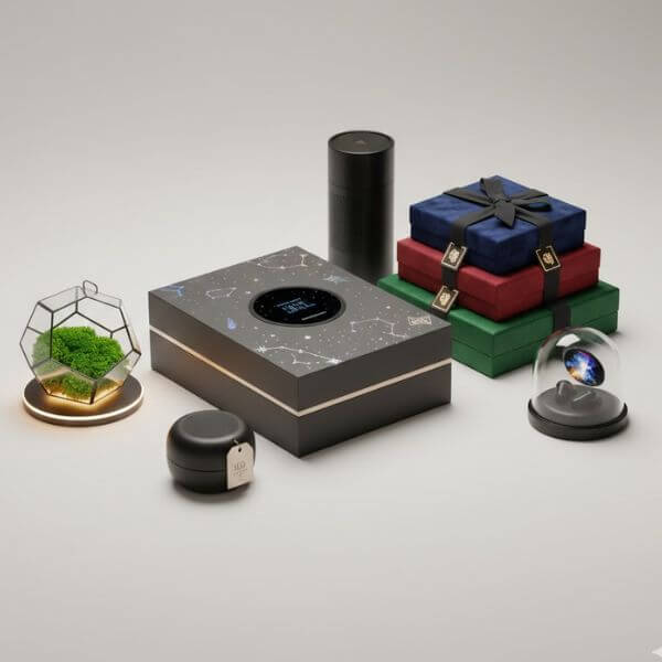 gift smart way of packaging