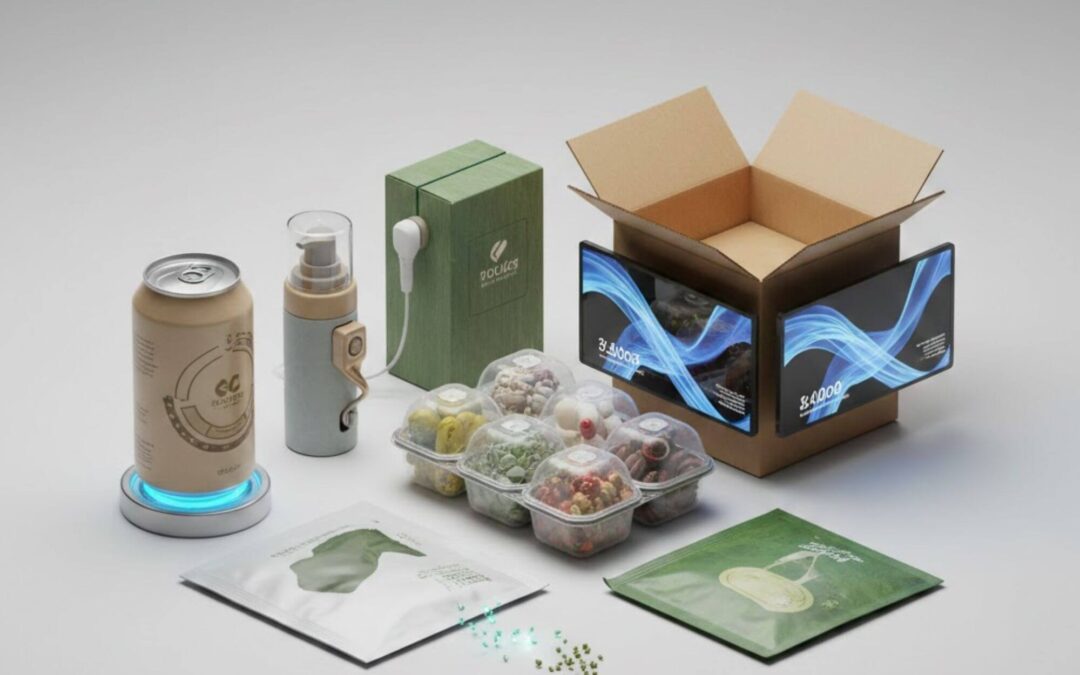 Smart Packaging Is Changing How Brands Sell in 2026