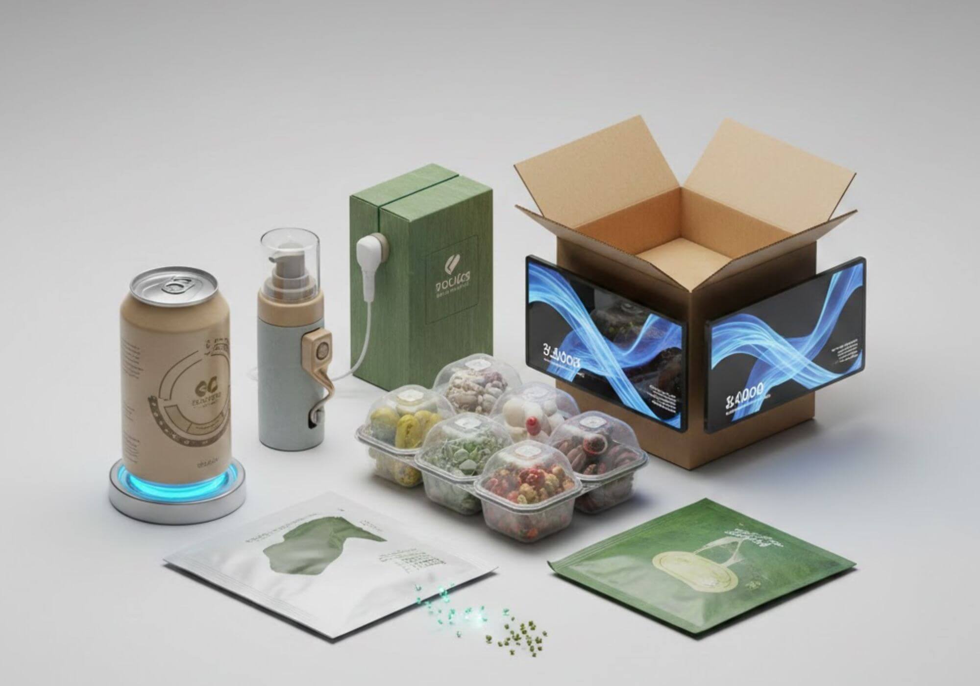 SMART PACKAGING IDEAS IDEAS FOR THE SMART WAY OF PACKAGING
