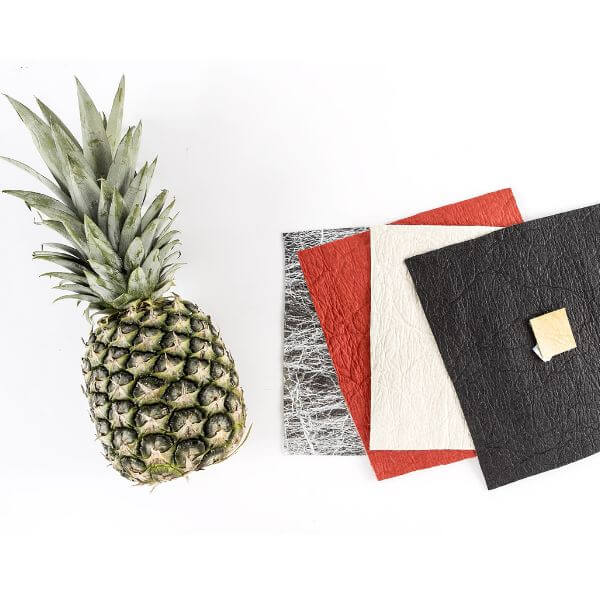 pineapple leather